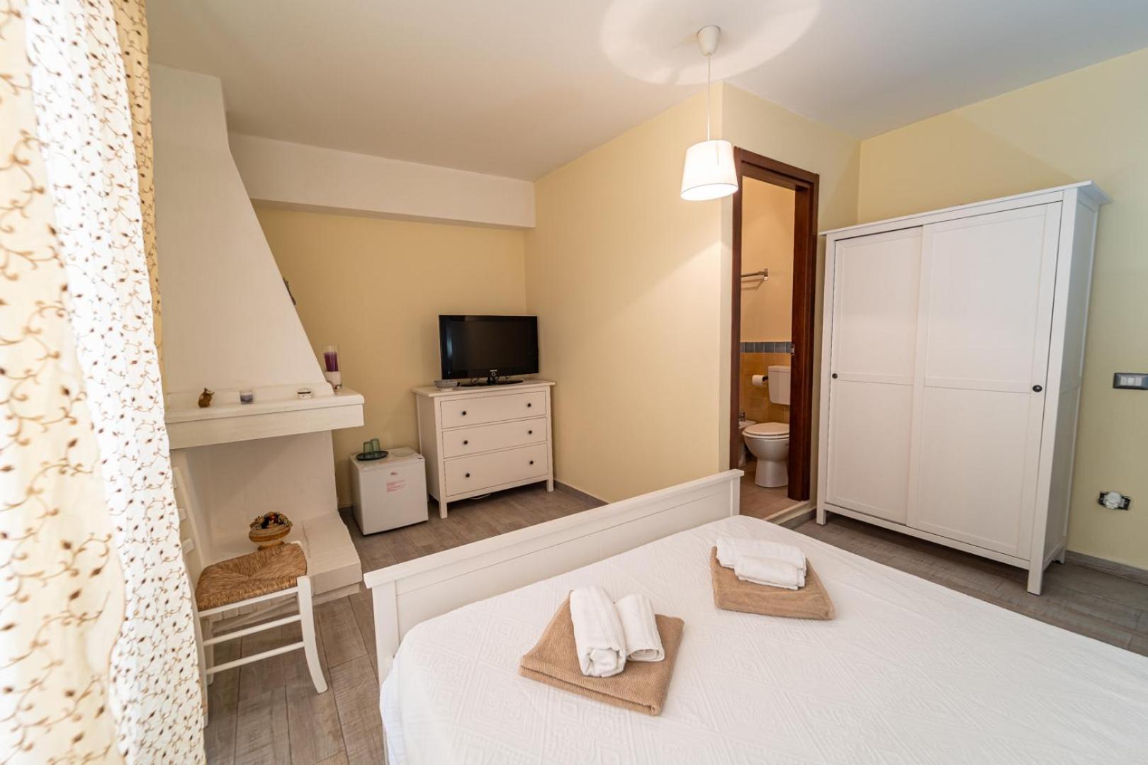 Domo Papiros B&B Siniscola Zewnętrze zdjęcie