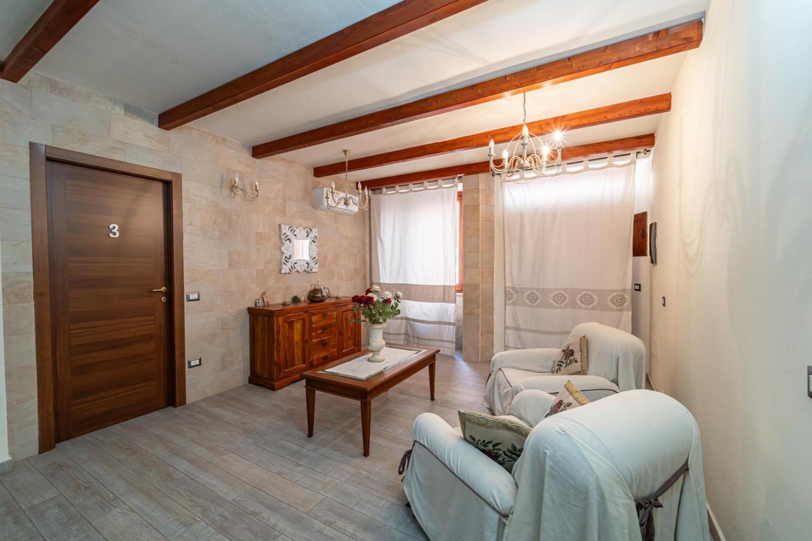 Domo Papiros B&B Siniscola Zewnętrze zdjęcie