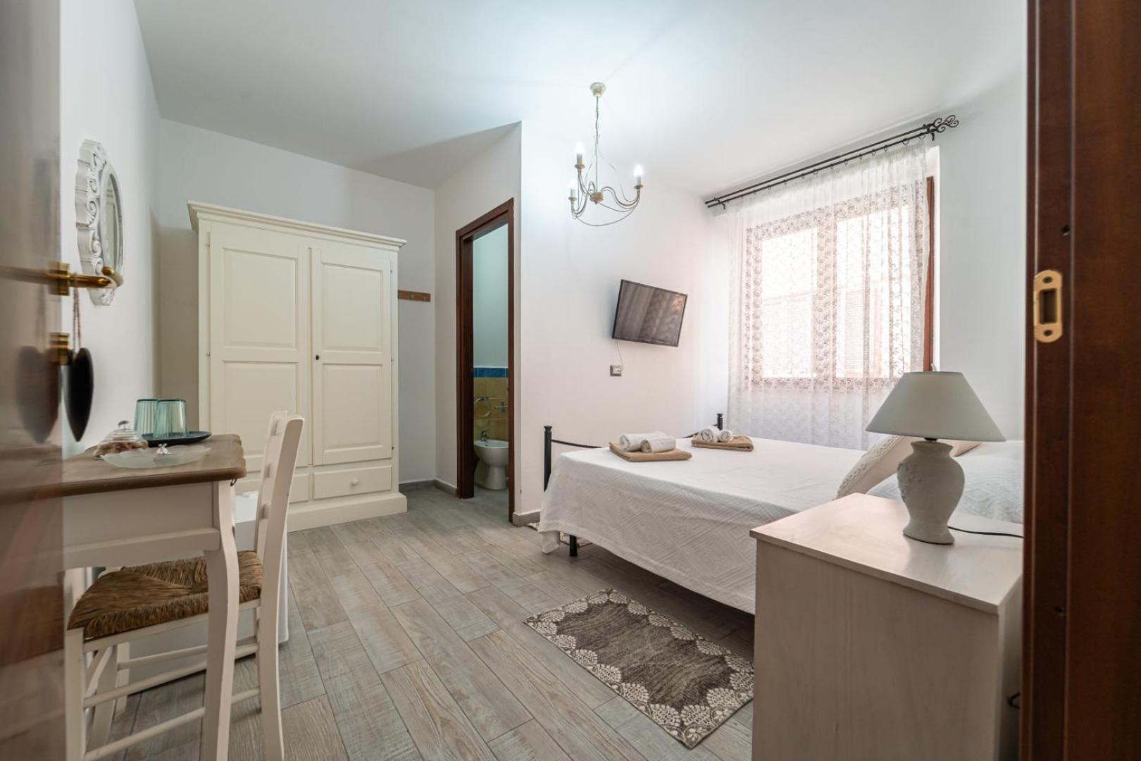 Domo Papiros B&B Siniscola Zewnętrze zdjęcie