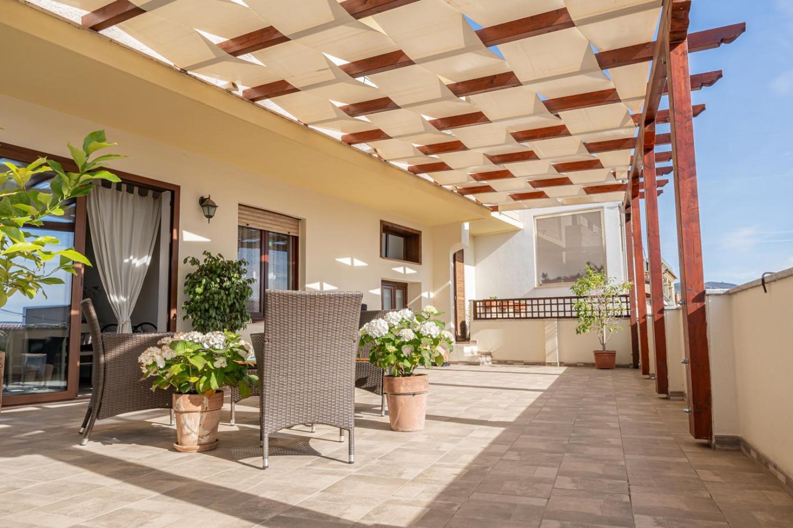 Domo Papiros B&B Siniscola Zewnętrze zdjęcie