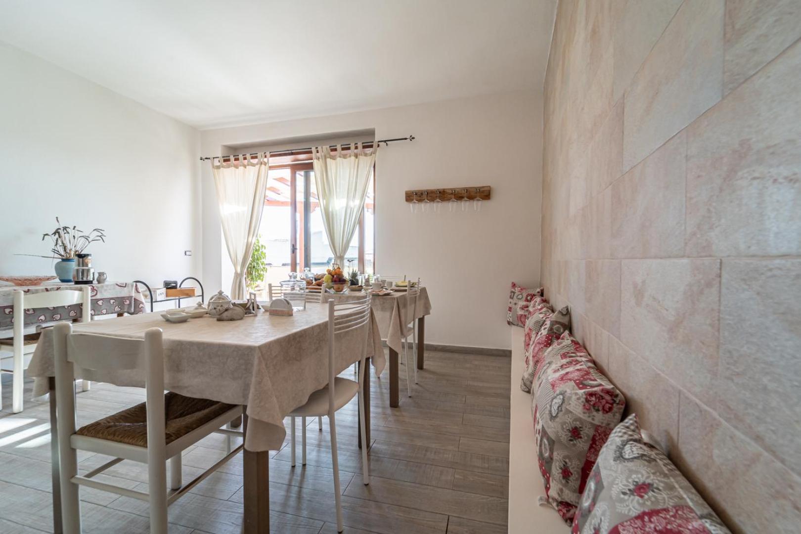 Domo Papiros B&B Siniscola Zewnętrze zdjęcie