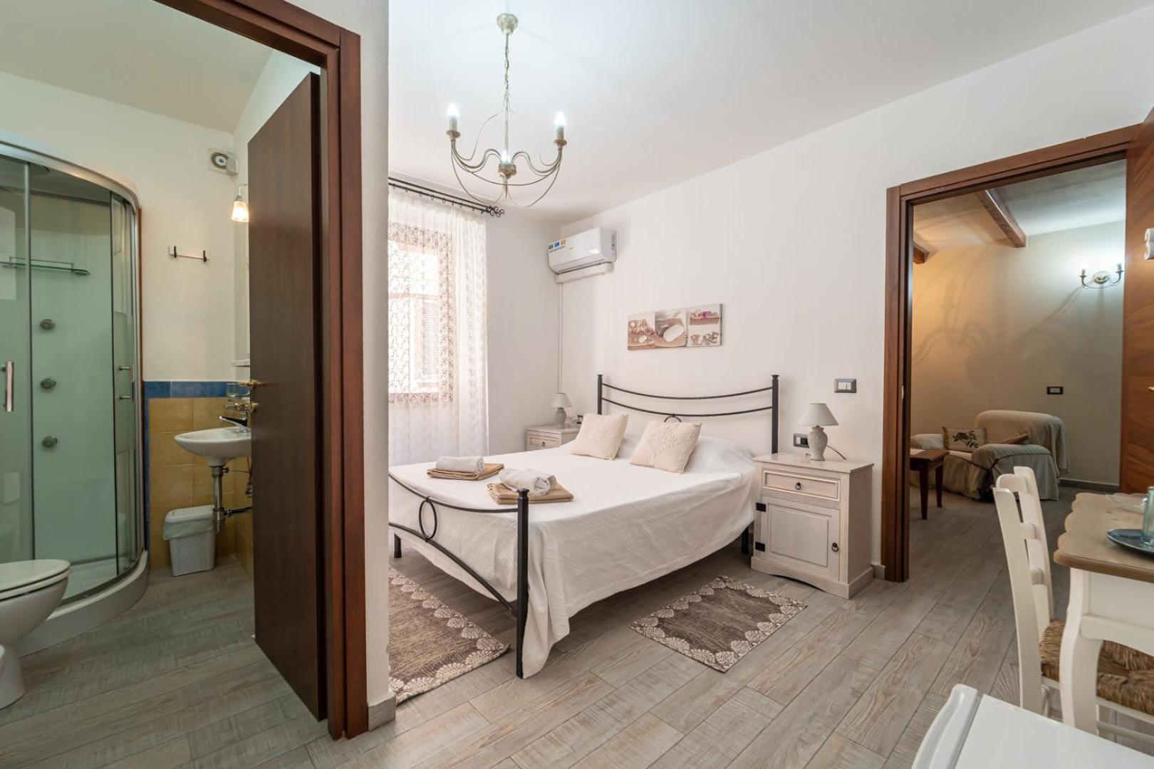 Domo Papiros B&B Siniscola Zewnętrze zdjęcie