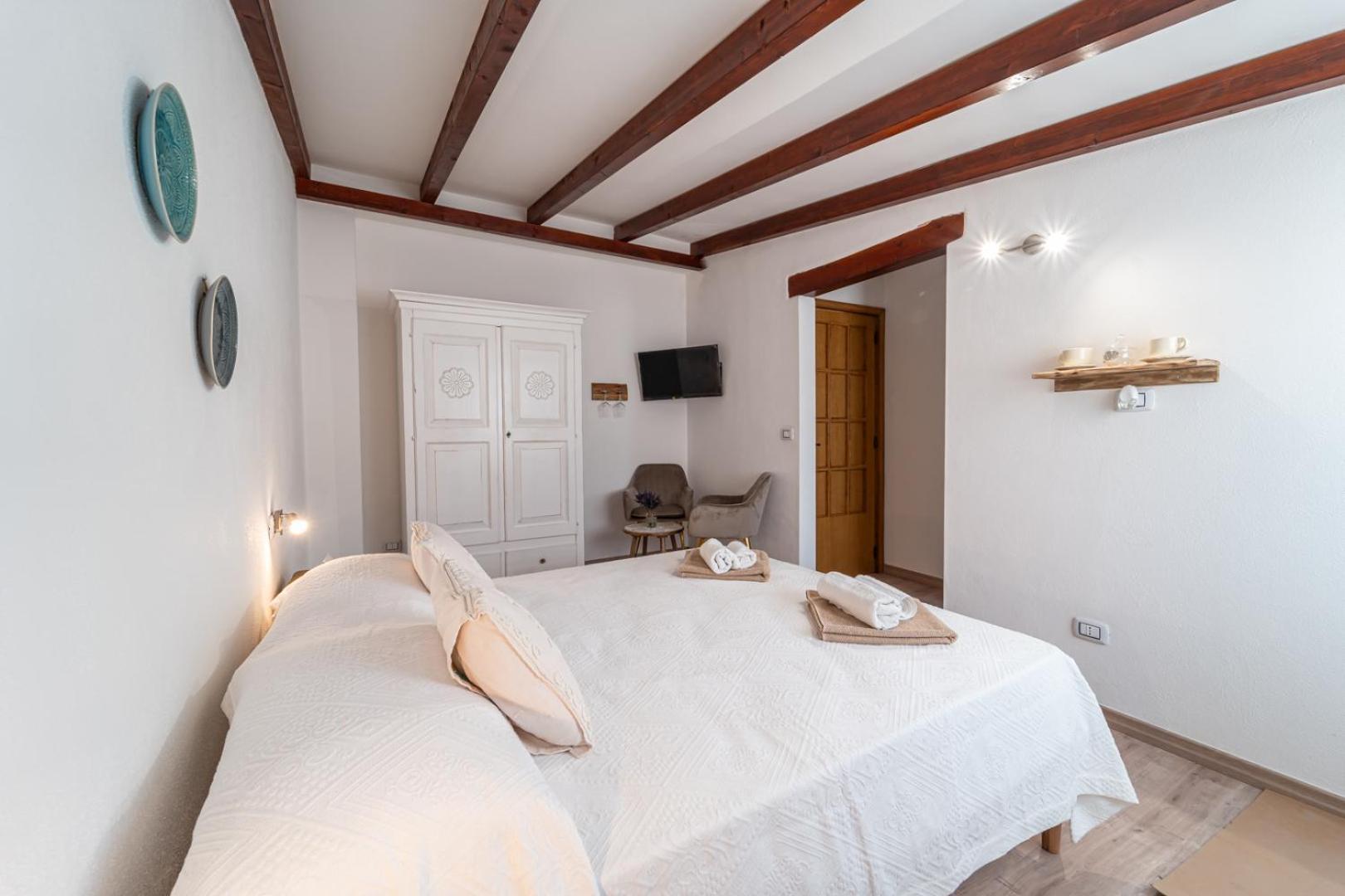 Domo Papiros B&B Siniscola Zewnętrze zdjęcie