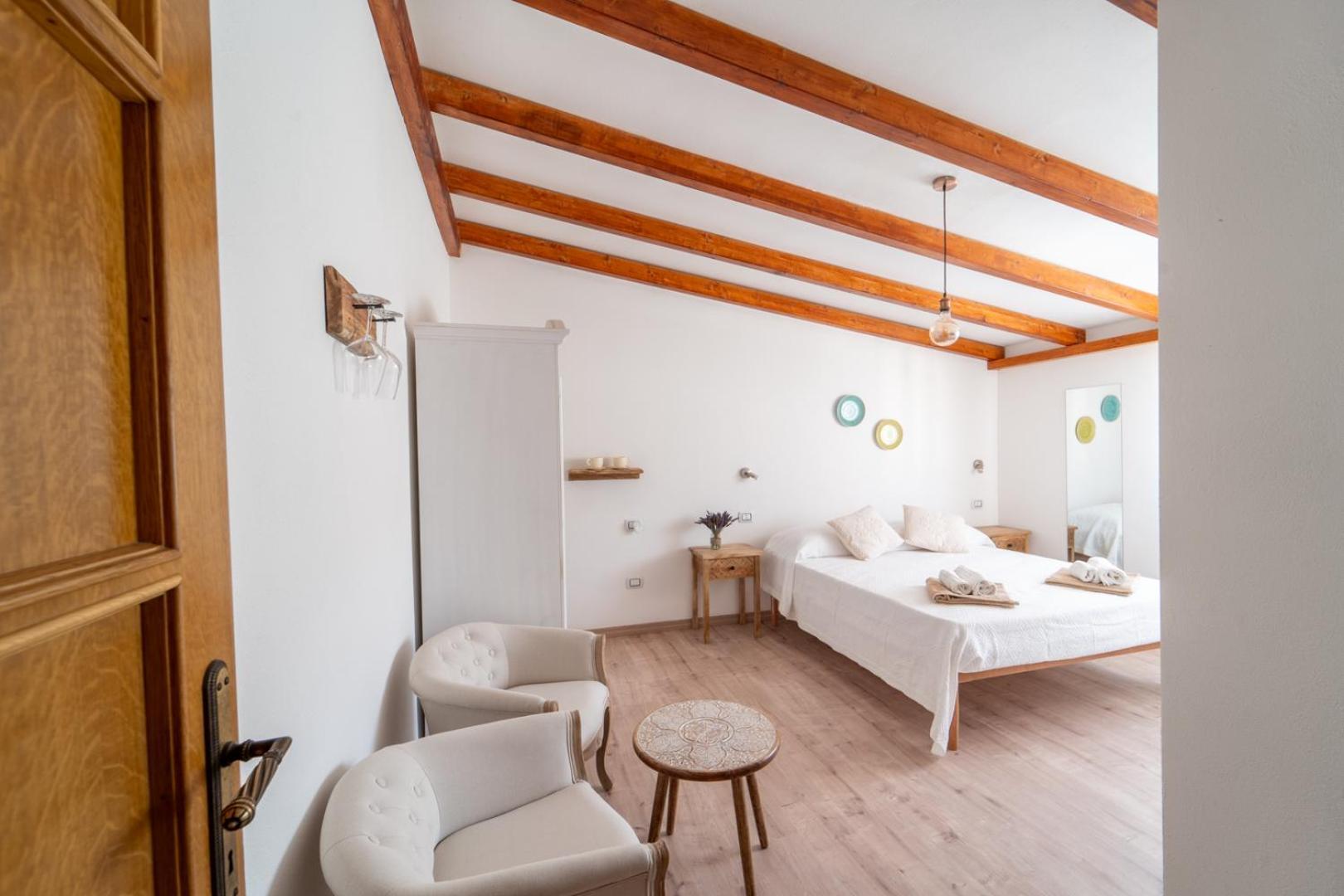 Domo Papiros B&B Siniscola Zewnętrze zdjęcie