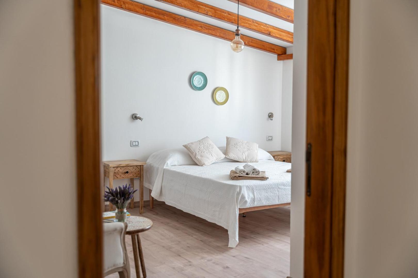Domo Papiros B&B Siniscola Zewnętrze zdjęcie