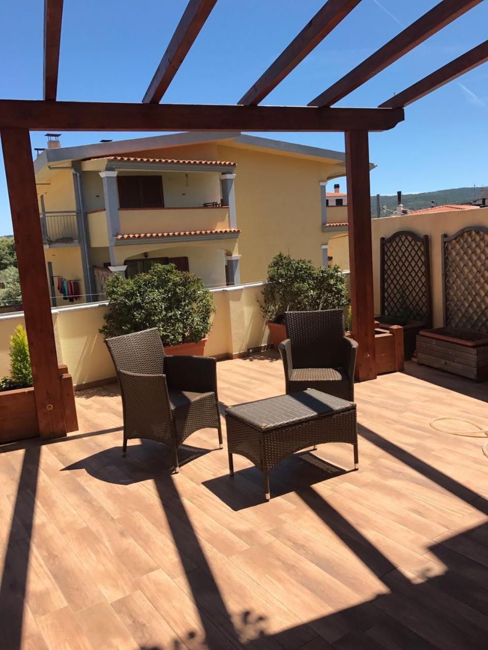 Domo Papiros B&B Siniscola Zewnętrze zdjęcie